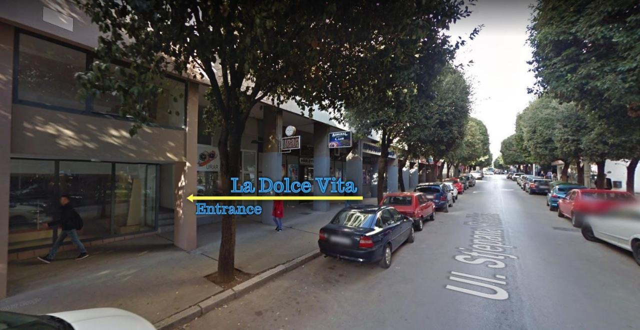 La Dolce Vita ซาดาร์ ภายนอก รูปภาพ
